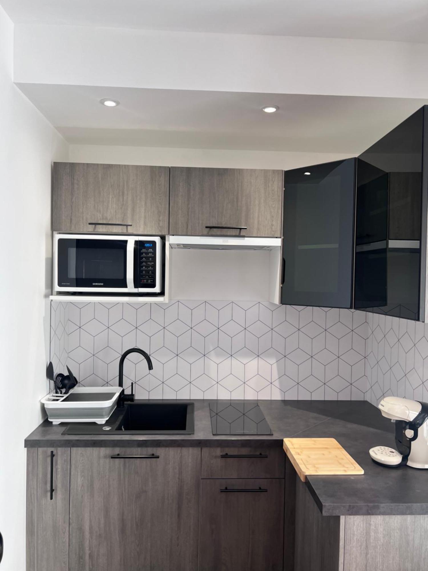 Studio Aux Abords Des Etangs Milly-sur-Therain Exterior photo